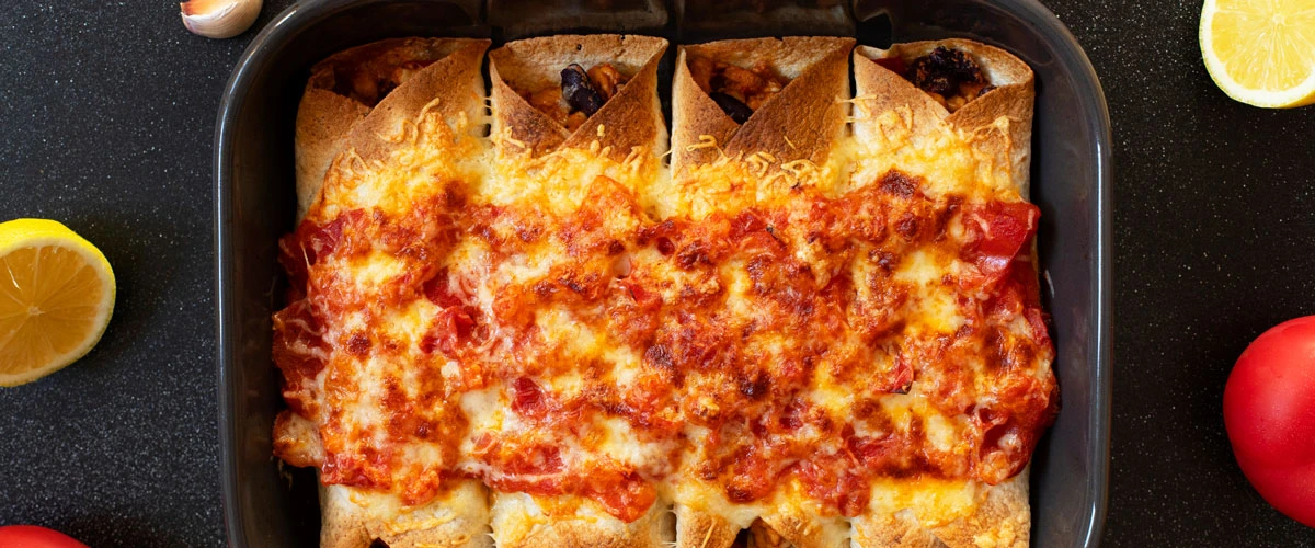 Enchiladas