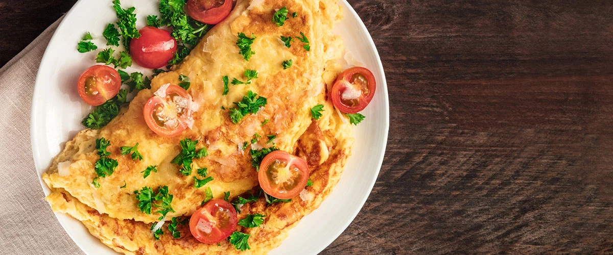 Omelettes